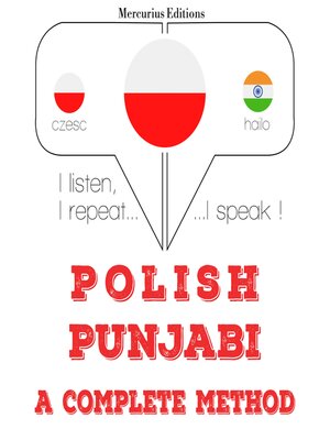 cover image of Polski--pendżabski